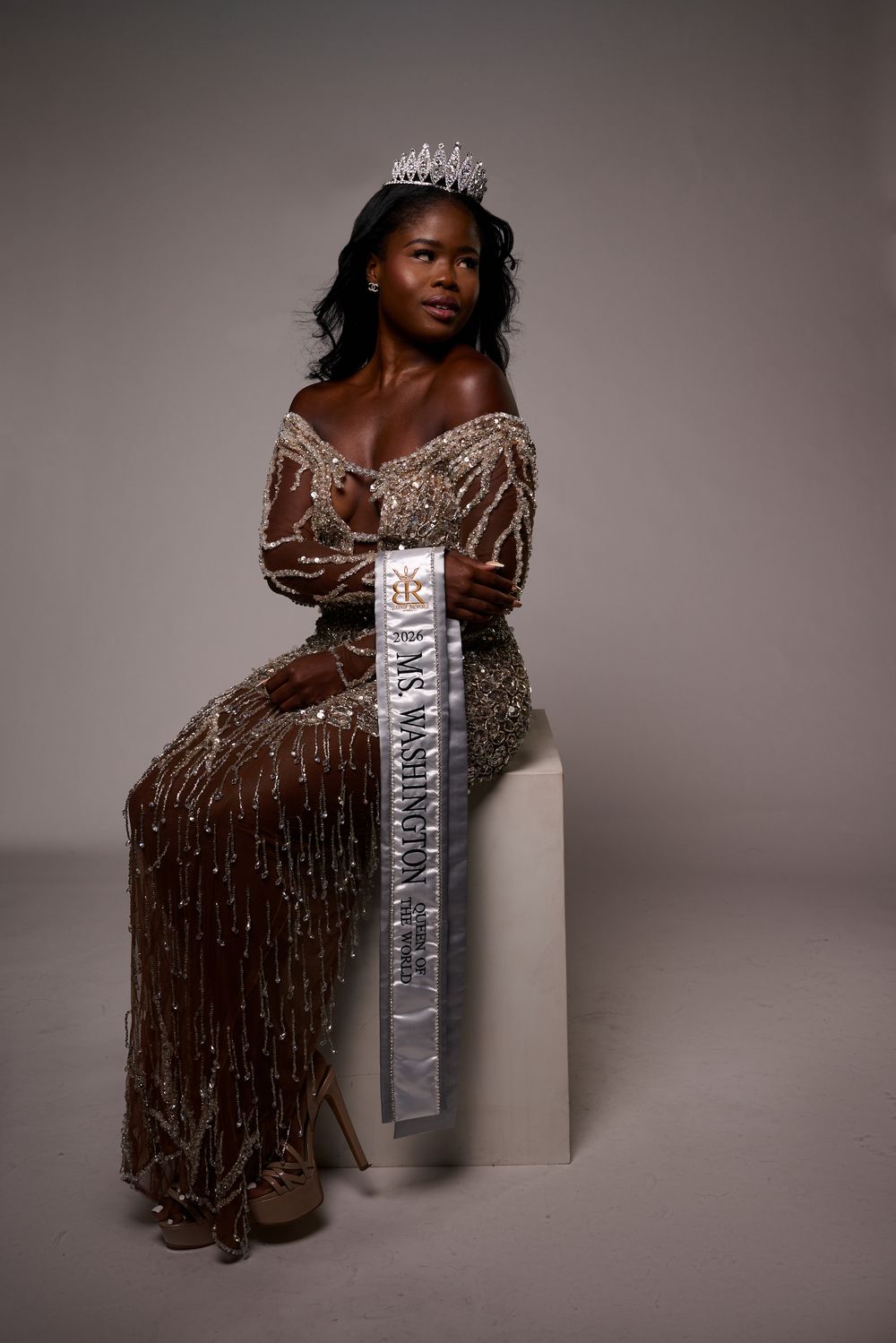 Personal branding / pageant portrait session